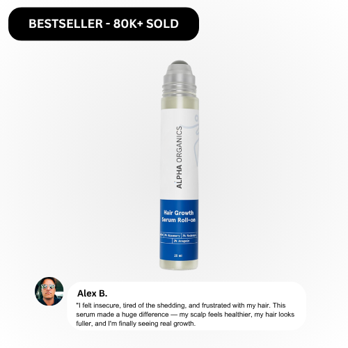 Hair Growth Roll-On Serum